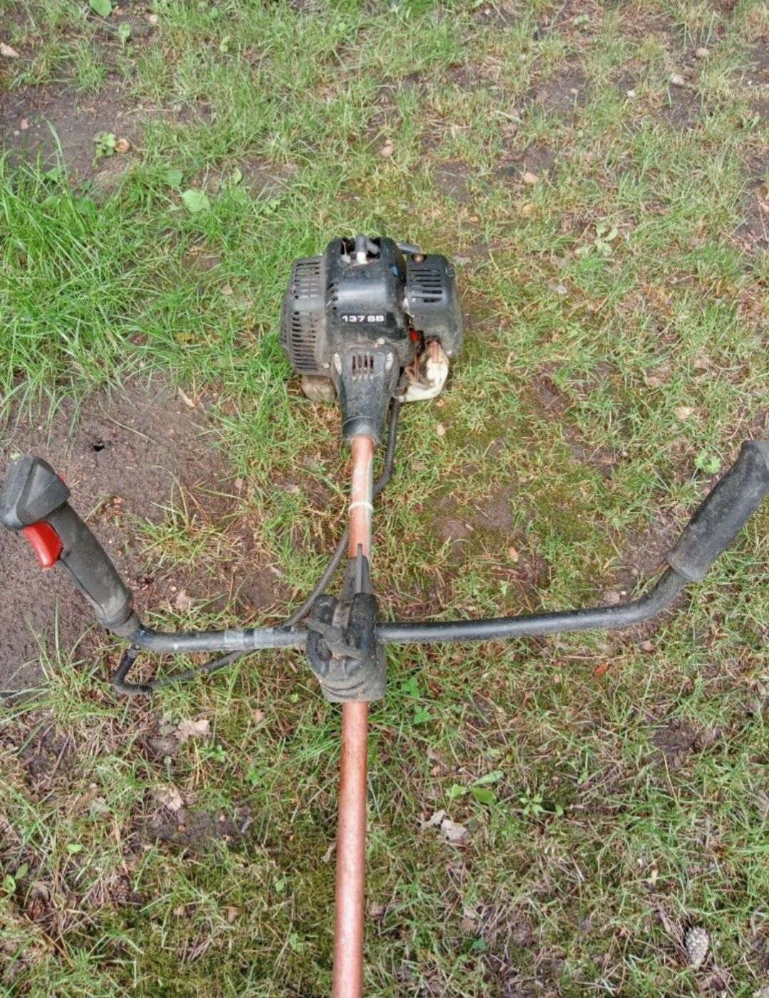 Kosa spalinowa Solo by AL-KO 137 SB 1500W 2KM