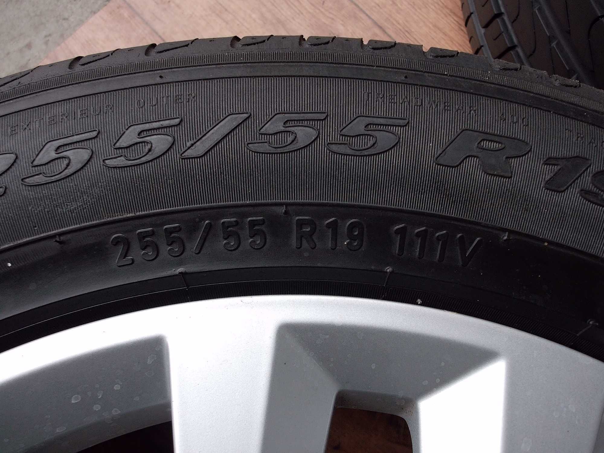 Pirelli Scorpion Verde 255/55/19 111V XL z 2020r ładne!