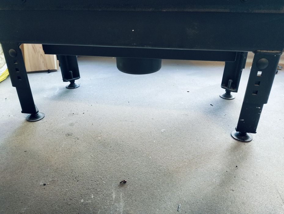 Wkład kominkowy Hitze