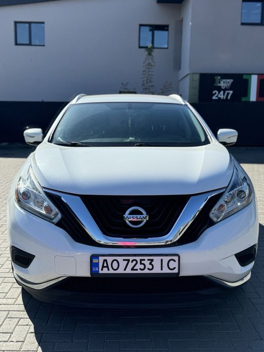 Продам авто Nissan Murano