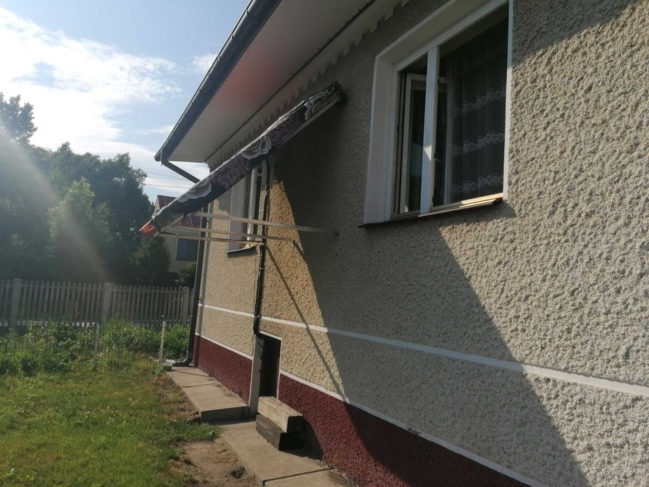 Dom parterowy na sprzedaż