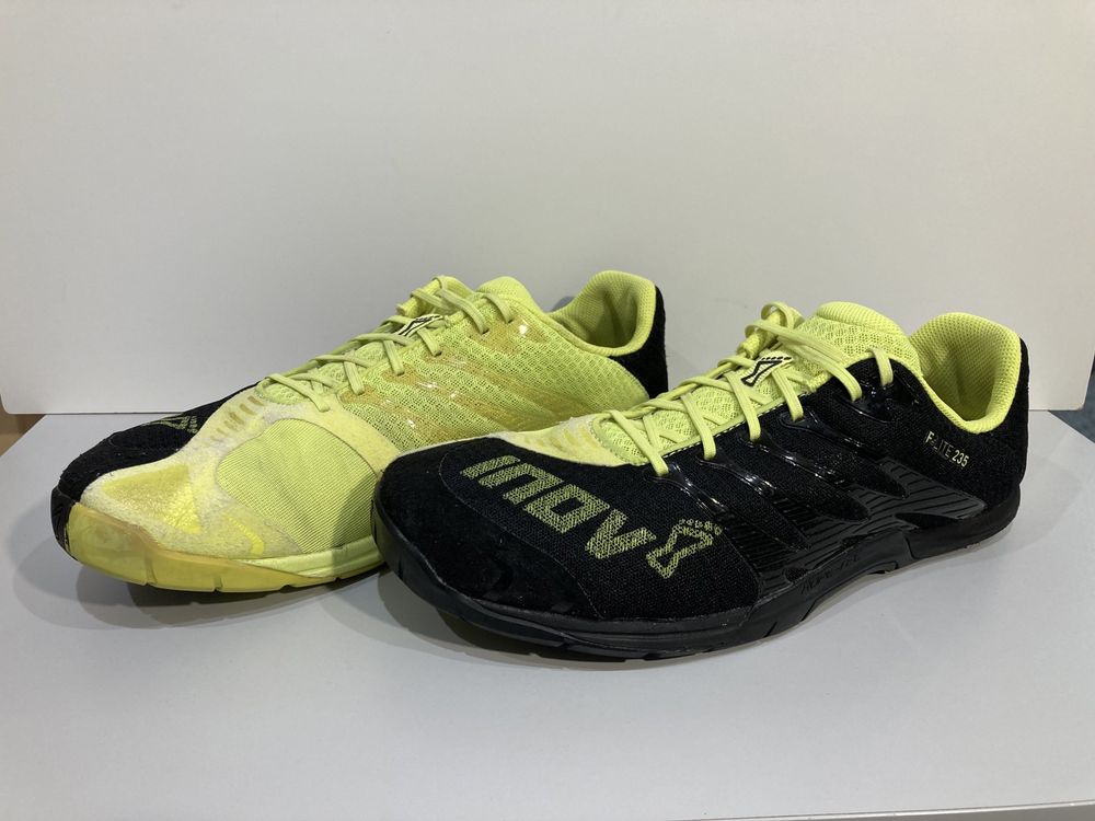 Buty biegania Inov 47 biegowe trail trailowe r roz rozm rozmiar 47