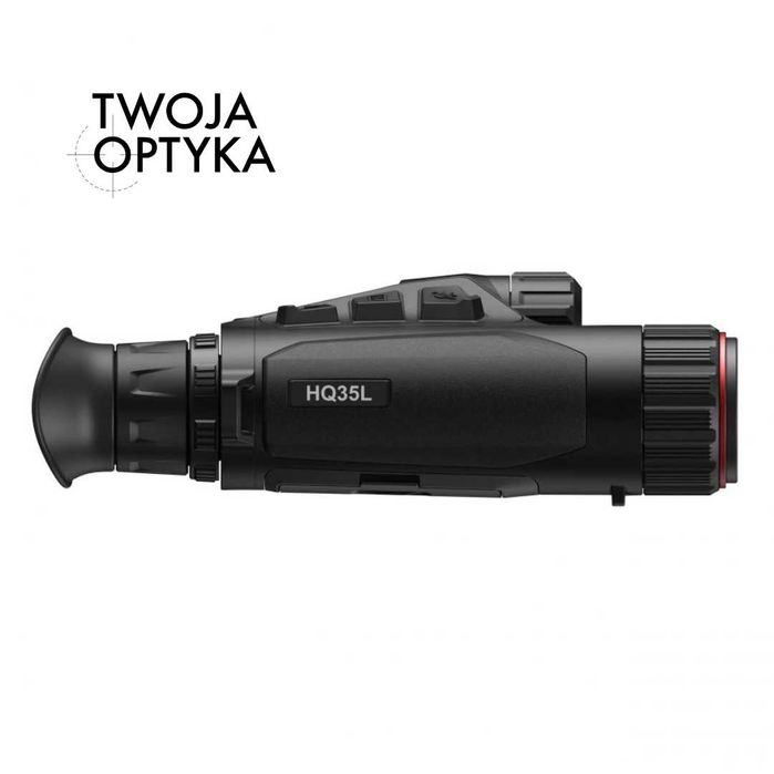 Lornetka termowizyjna HIKMICRO Habrok HQ35L LRF 850 nm