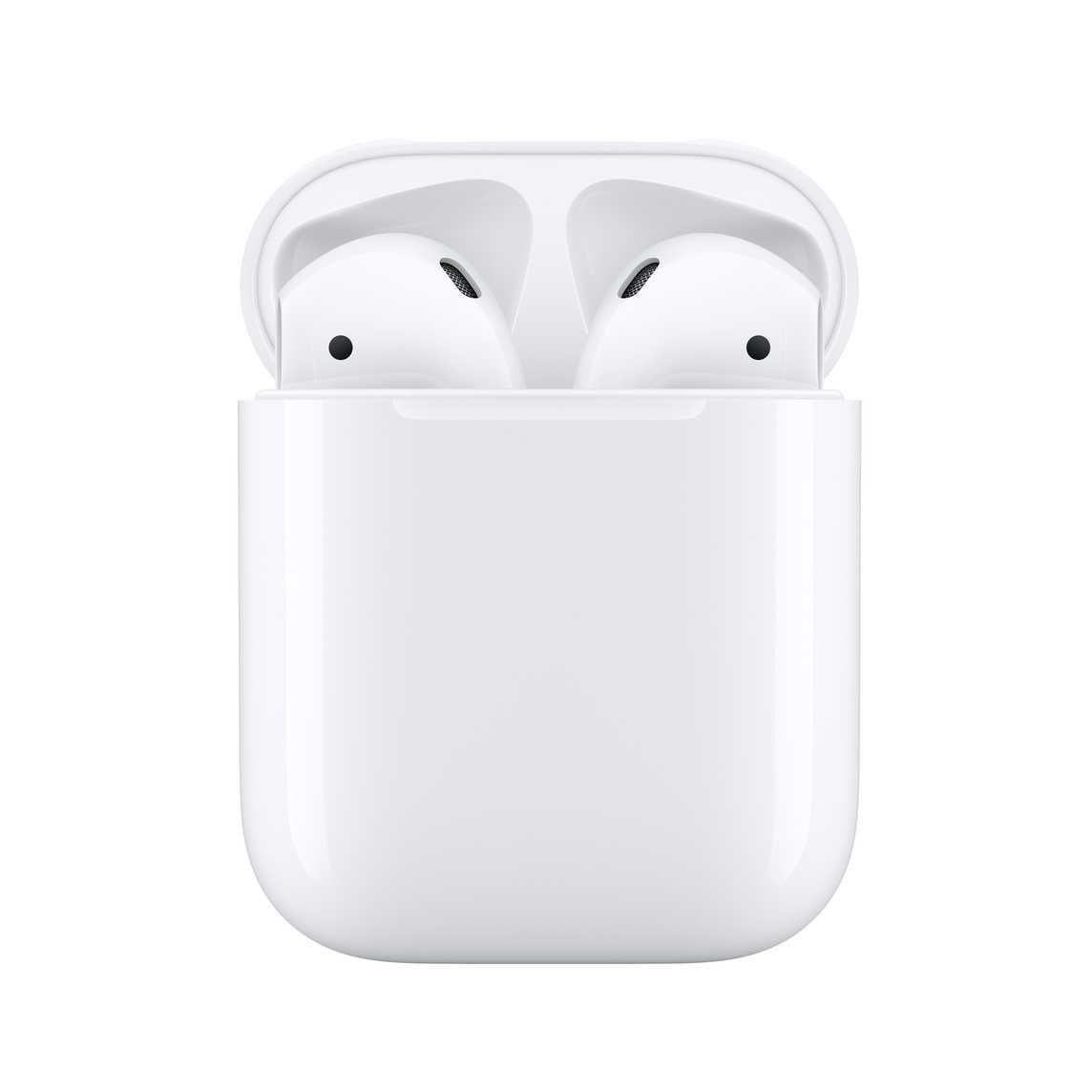 Słuchawki douszne APPLE AirPods II Biały