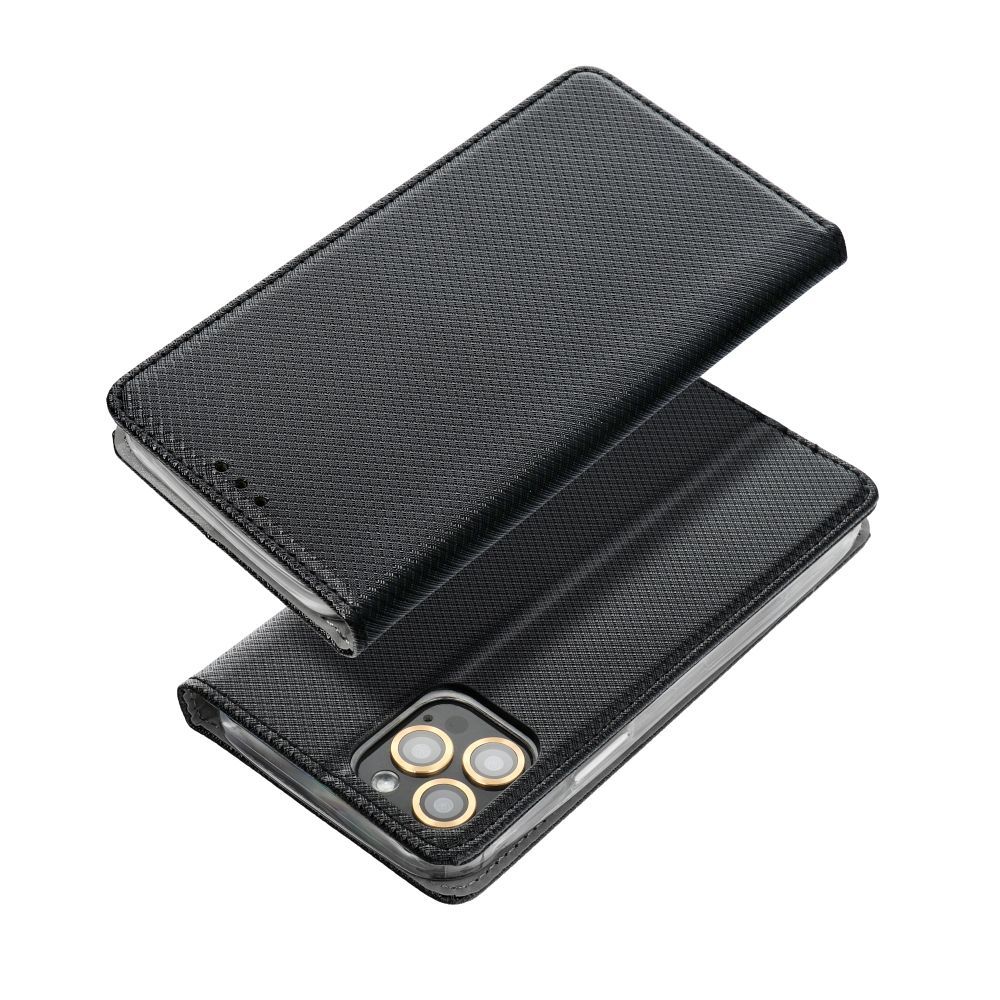 Etui Kabura Smart Case Book Do Samsung M34 Czarny