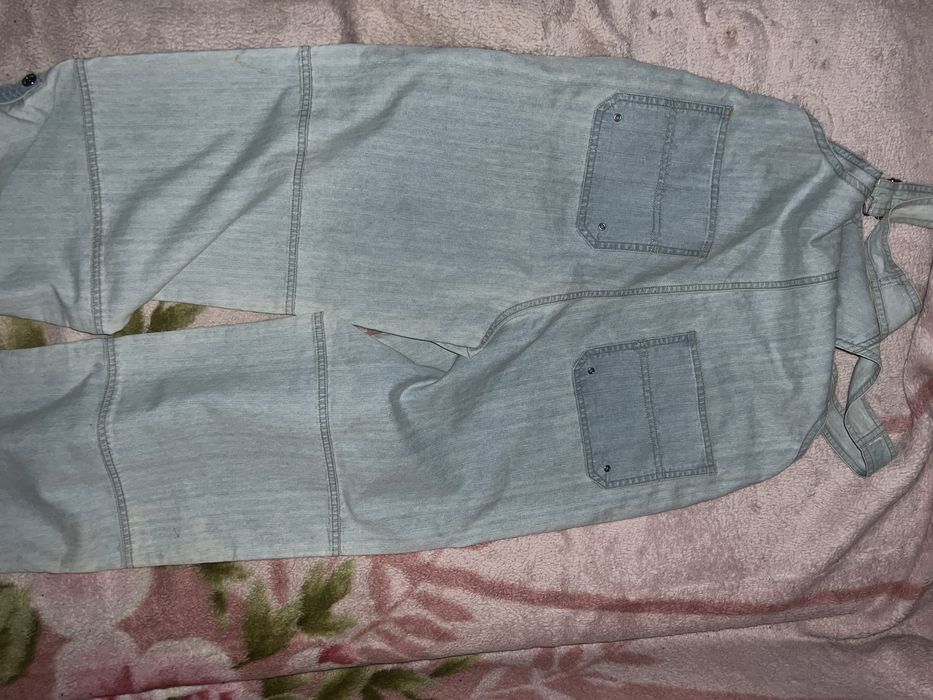 Жіночий комбінезон бріджі  для вагітних