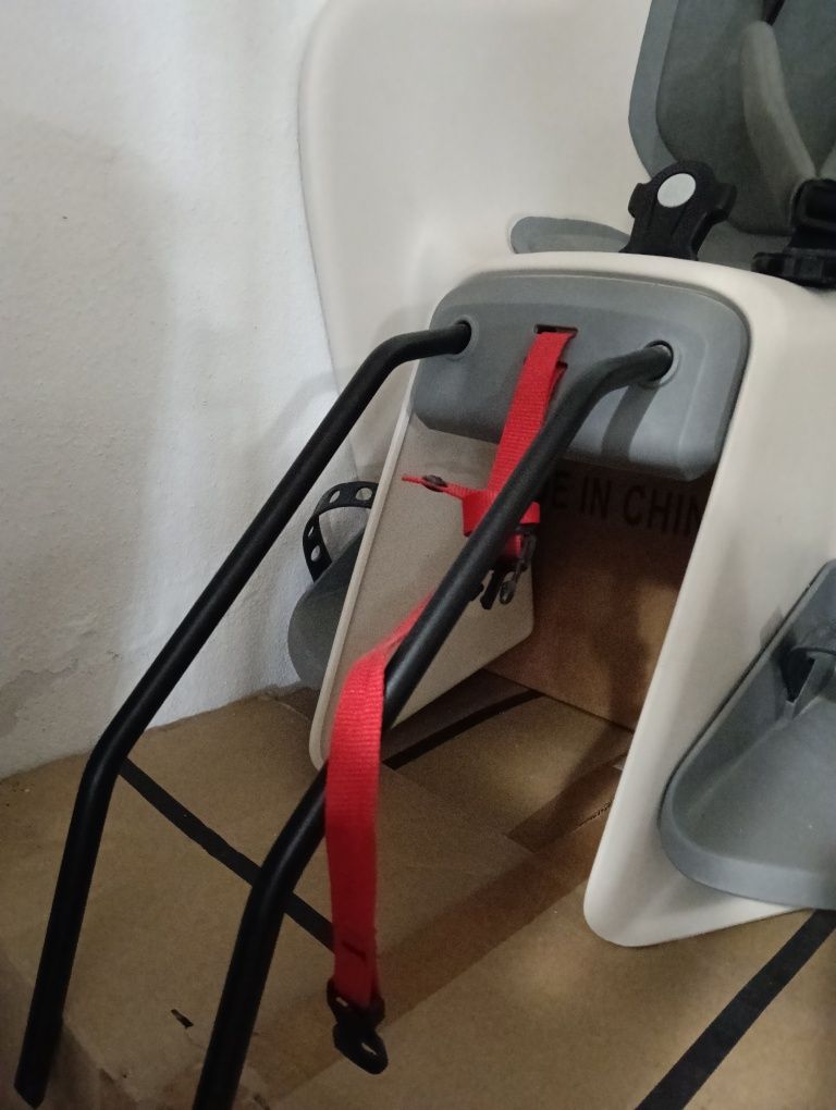 Assento de bicicleta