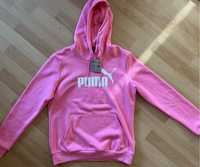 Худі Puma pink