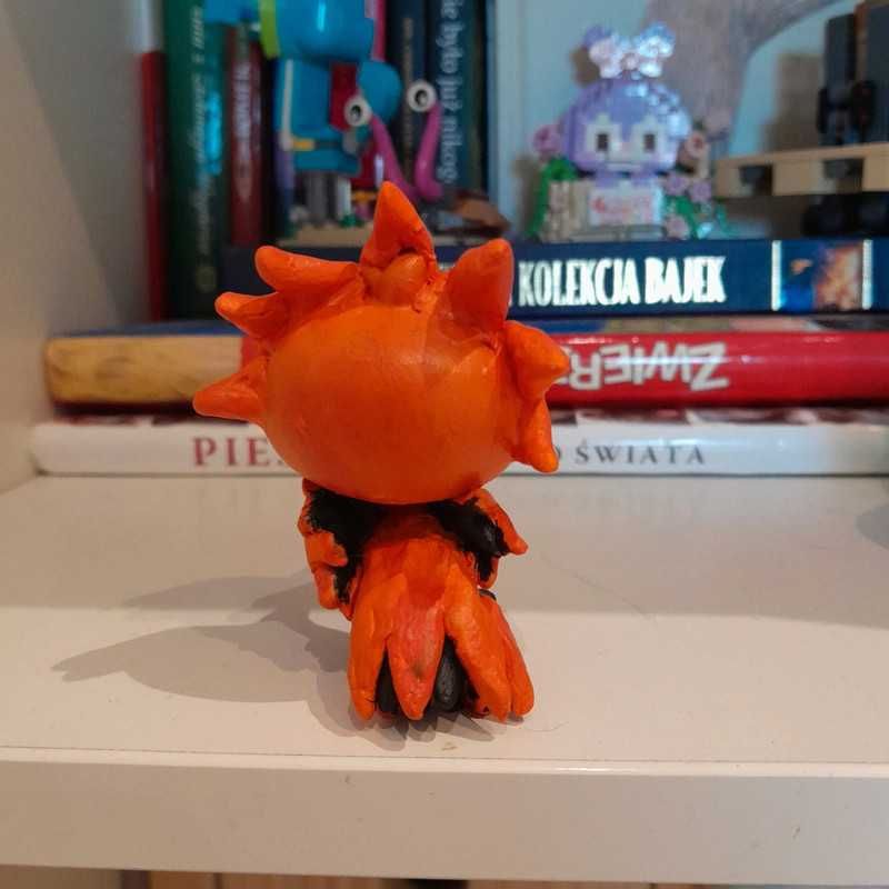 Galeriański Galar Zapdos pokemon custom kaczka lps littlest pet shop