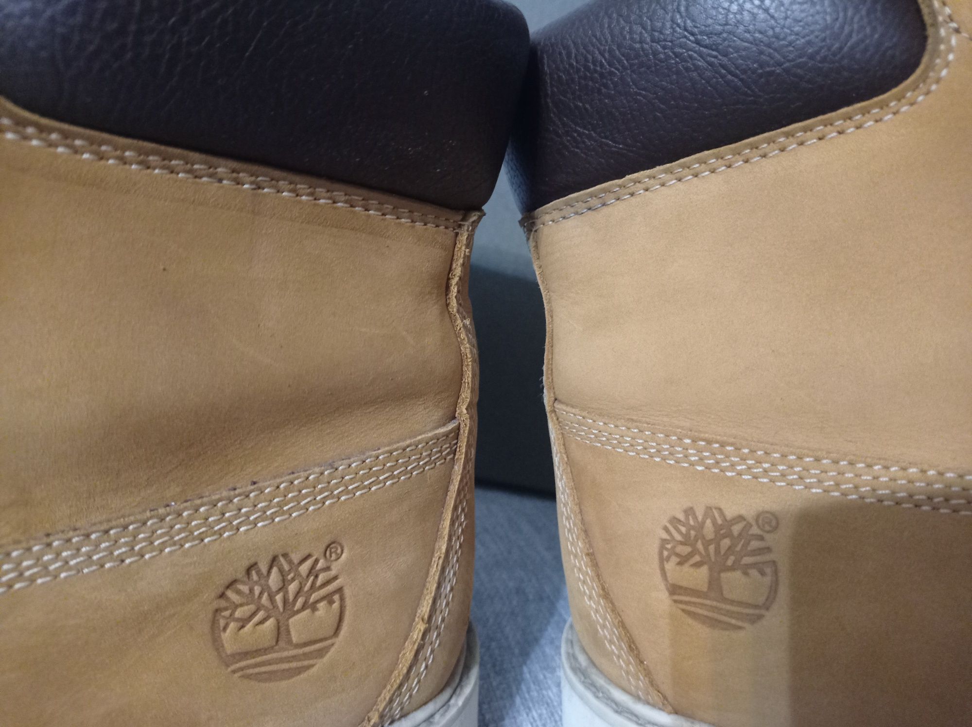 Buty Timberland rozmiar 44 skóra trepy trapery skórzane skóra 28 cm su