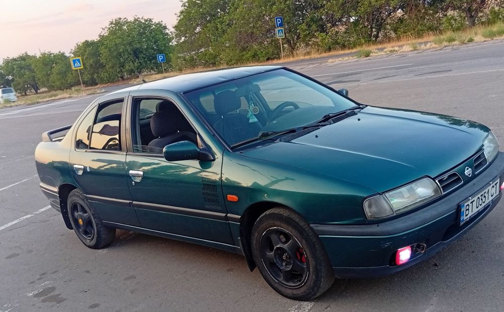 Продам nissan primera p10