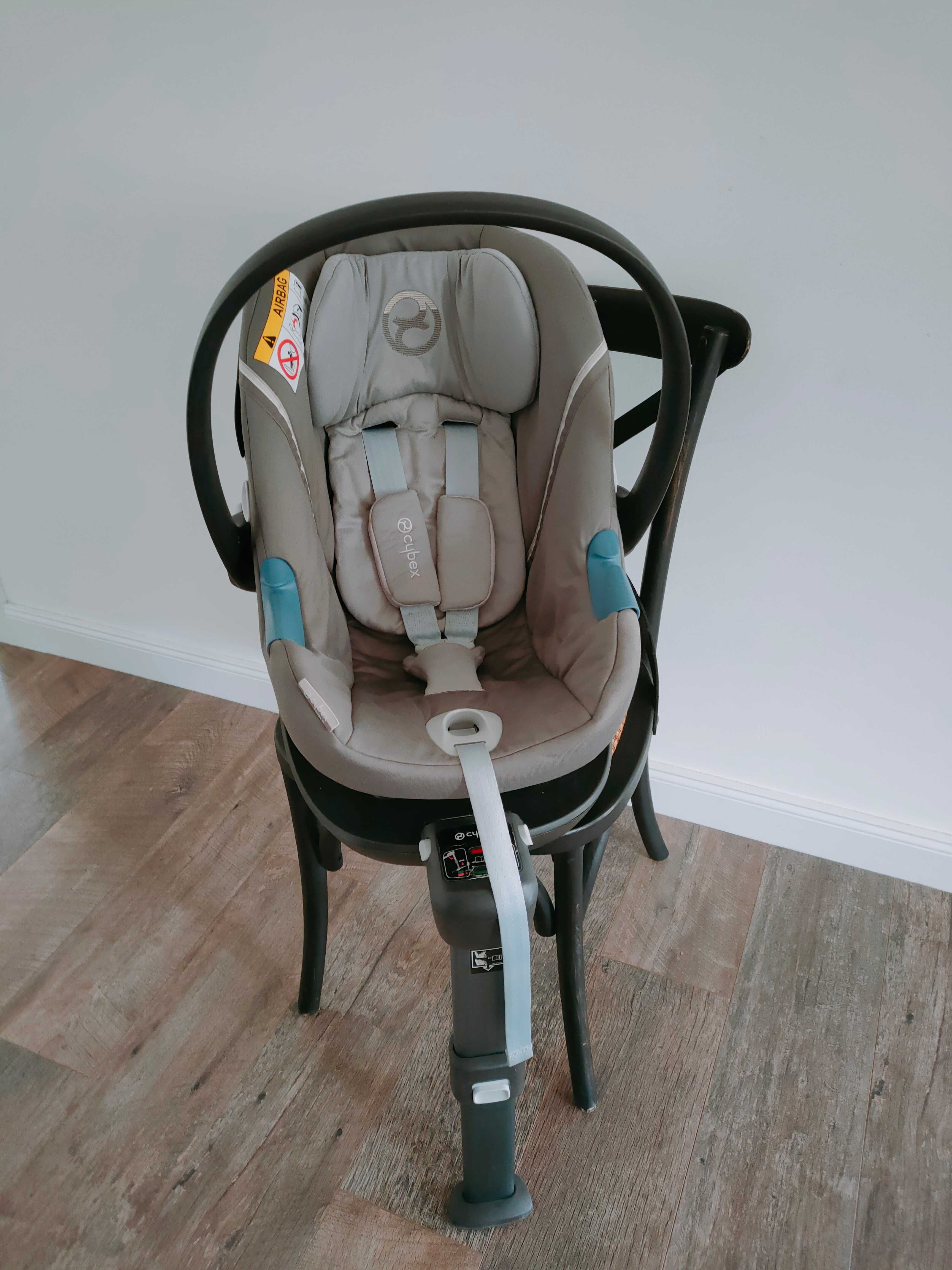 Fotelik CYBEX Aton 5 + baza