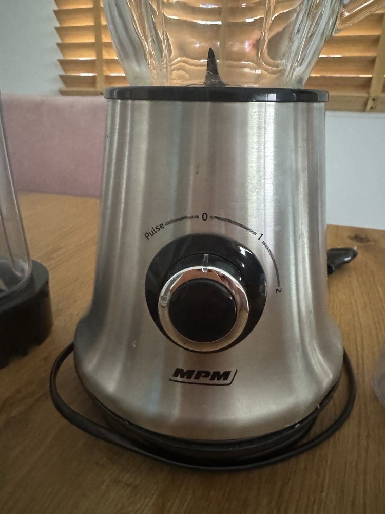 Blender kielichowy MPM