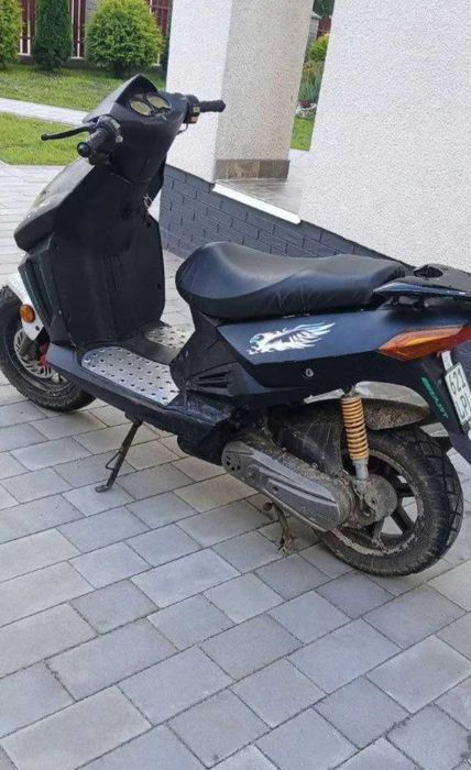 Продам Keeway matrix