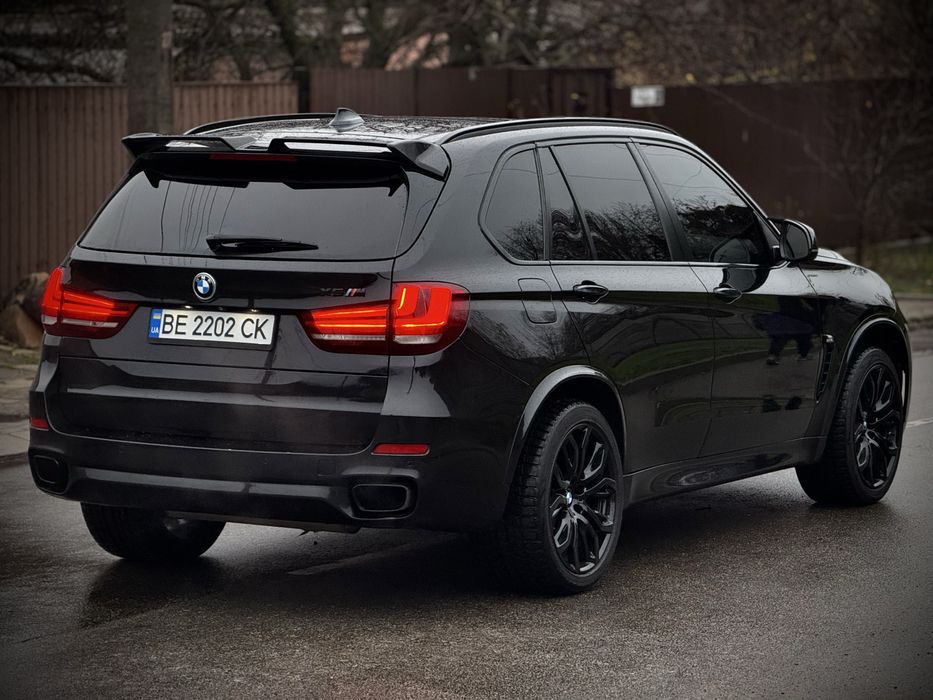 Bmw X5 35D M Pakage X-Drive дизельный х5  в м пакете