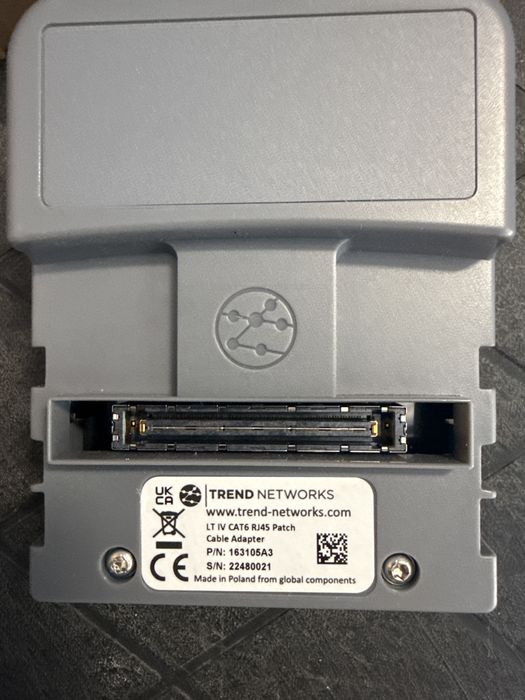 Adapter Trend LT IV CAT 6