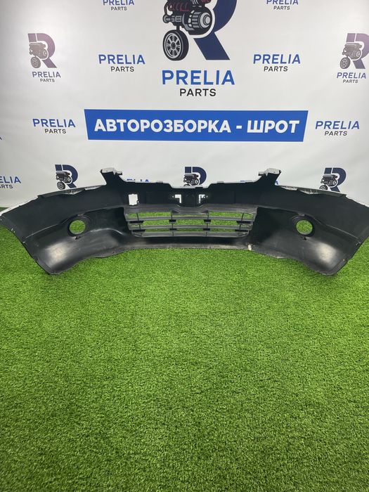 Бампер передній Nissan Qashqai J10 J11 2006-2020 оригінал / бу