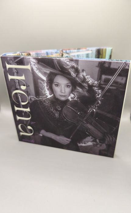 Sanah album muzyczny CD Irena