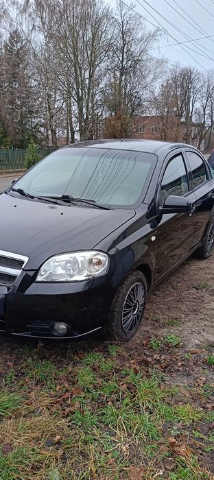 Продам Шевроле Авео