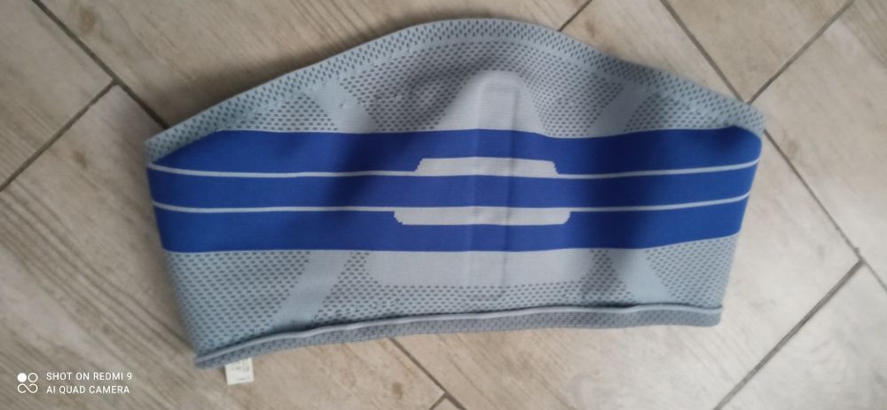 Opaska uciskowa lędźwiowa