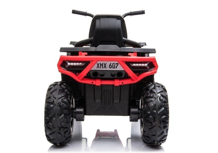4x4 Quad na Akumulator XMX607 Czerwony