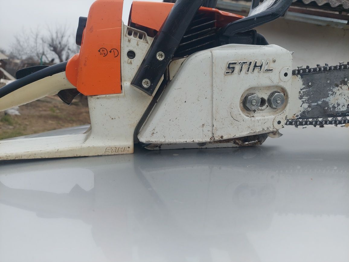 Бензопила Stihl ms-260