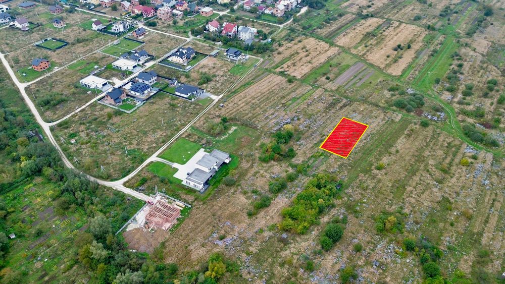 Продаж земельної ділянки у м.Дрогобич