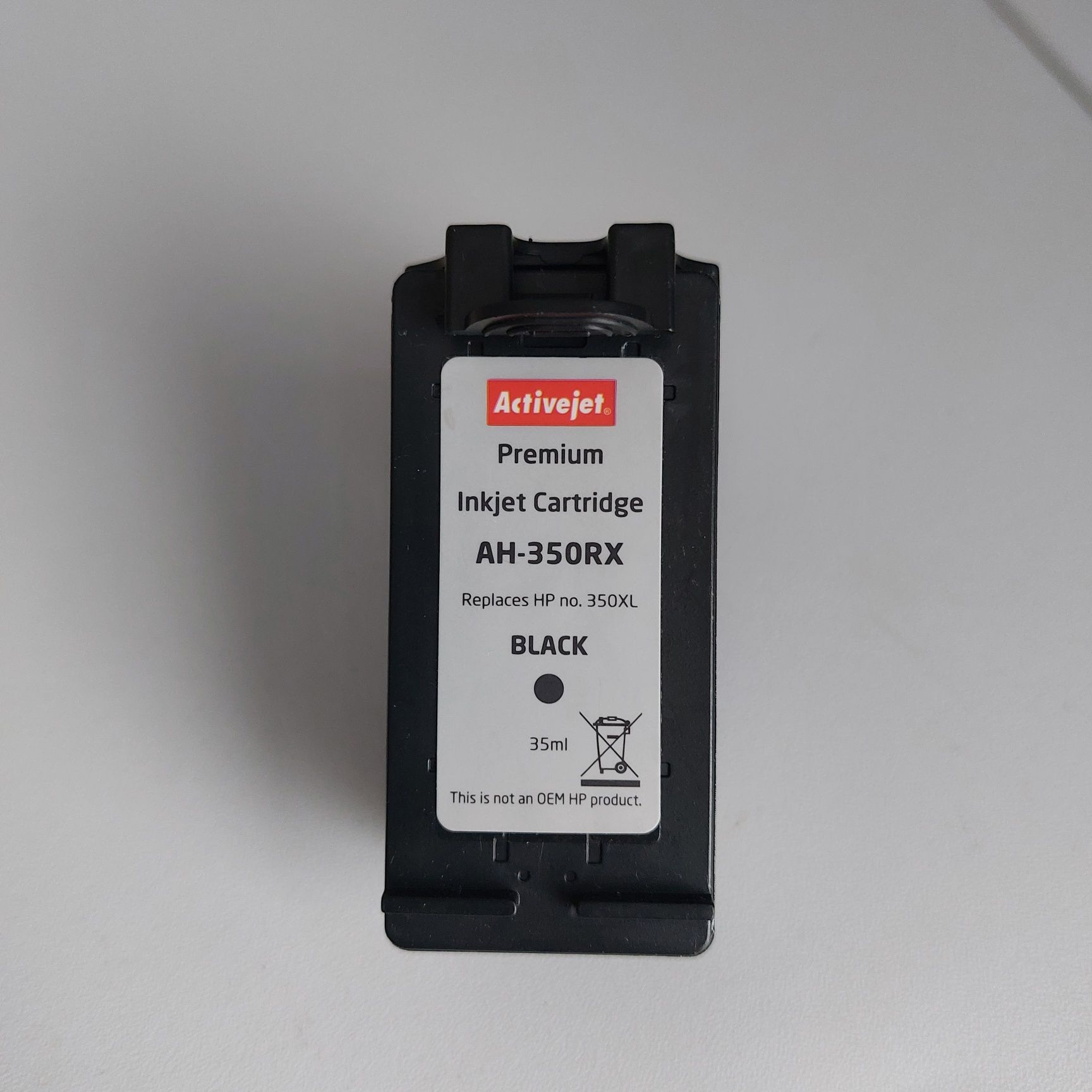 Toner 350XL czarny HP NOWY!