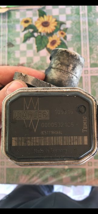 Егр Frontera b vektra zefira 2.2