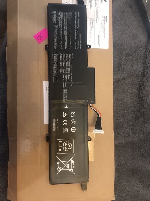 Продам акамулятор батарею C41N1908для asus rog для ноутбуків