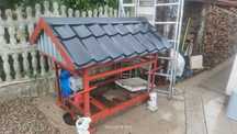 Piła stołowa 3,5 KW