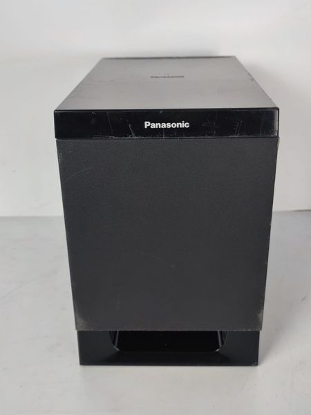 Subwoofer Panasonic SB HW 50 3OHM pasywny kolumny głośnik basowy