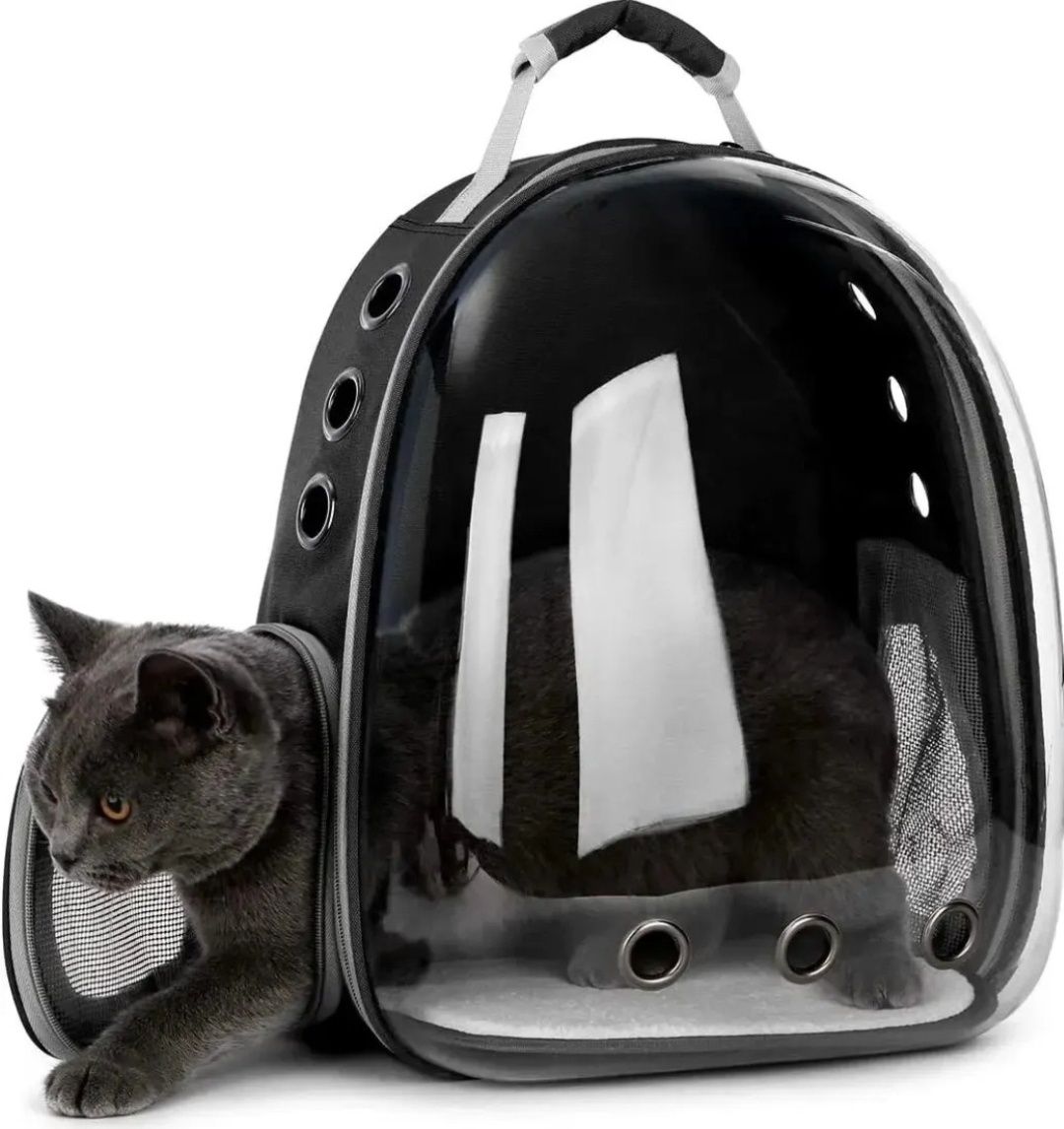 Рюкзак для переноски животных ( кошек, собак)