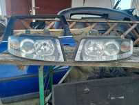 Lampy ksenonowe przednie Audi a4 b6