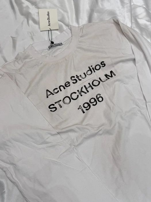 Acne Studios Long Sleeve