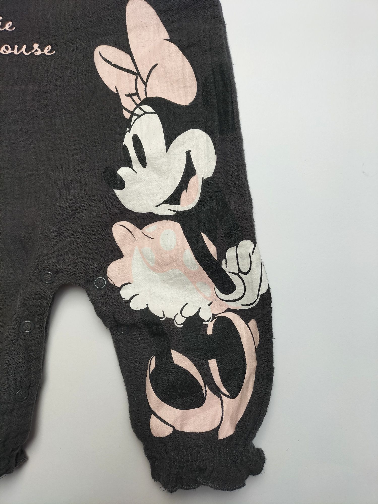 Disney Primark bajeczny kombinezon myszka Minnie 74cm