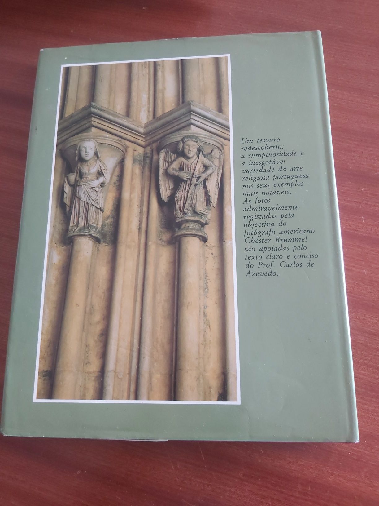 Livros das igrejas de Portugal