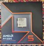 Procesor Ryzen 5 9600X z gwarancją