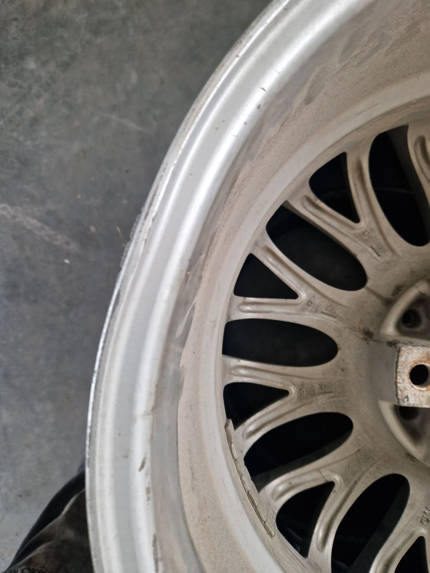 Felgi 5x120 BMW E46 E36 E39 E90 X3