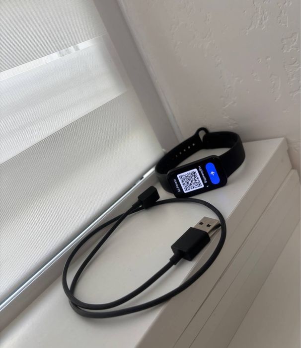 Смарт-годинник Xiaomi Smart Band Pro - оригінал, в ідеальному стані