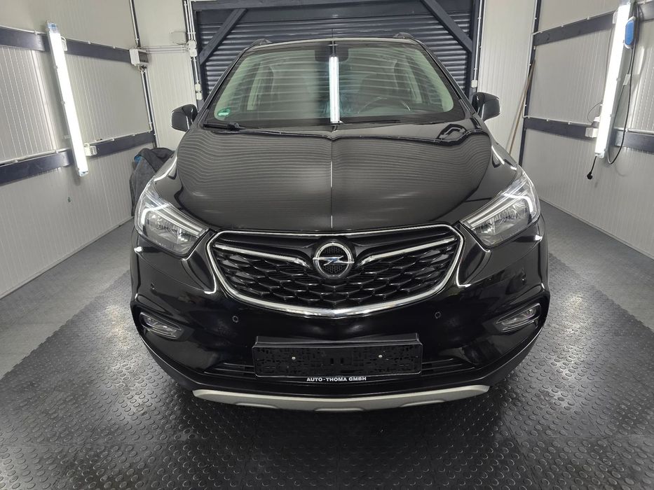 Opel Mokka MOKKA X_EDITION+ _Bogata OPCJA ! LIFT_136KM_Radar_Navi
