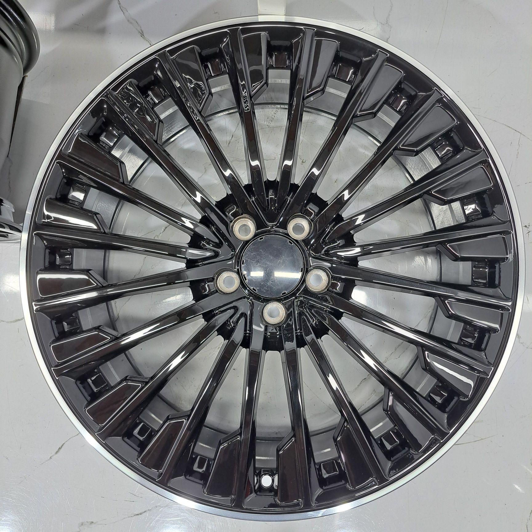 Jantes 20" LOOK Mercedes AMG classe E W214 C W206 S W223 5x112