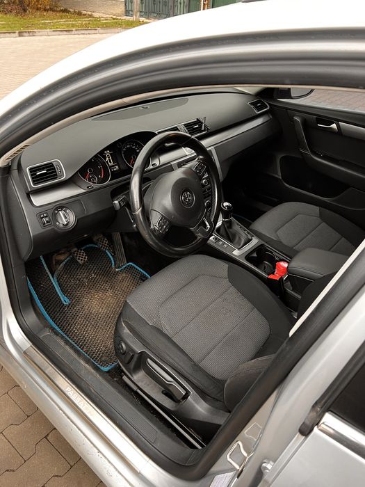 Volkswagen passat b7