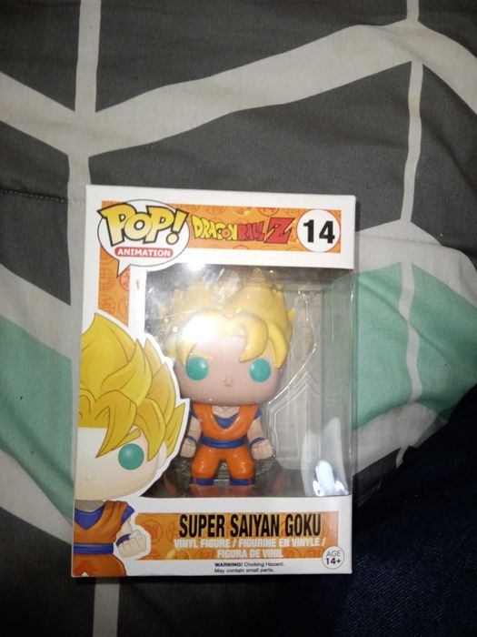 Funko Pop! Super Saiyan Goku
