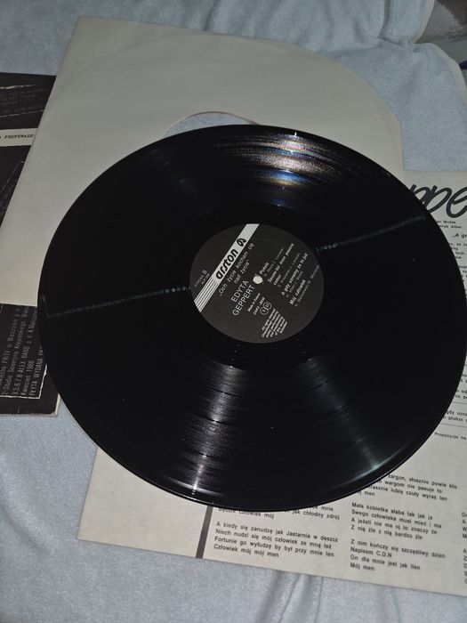Płyta vinylowa Edyta Geppert