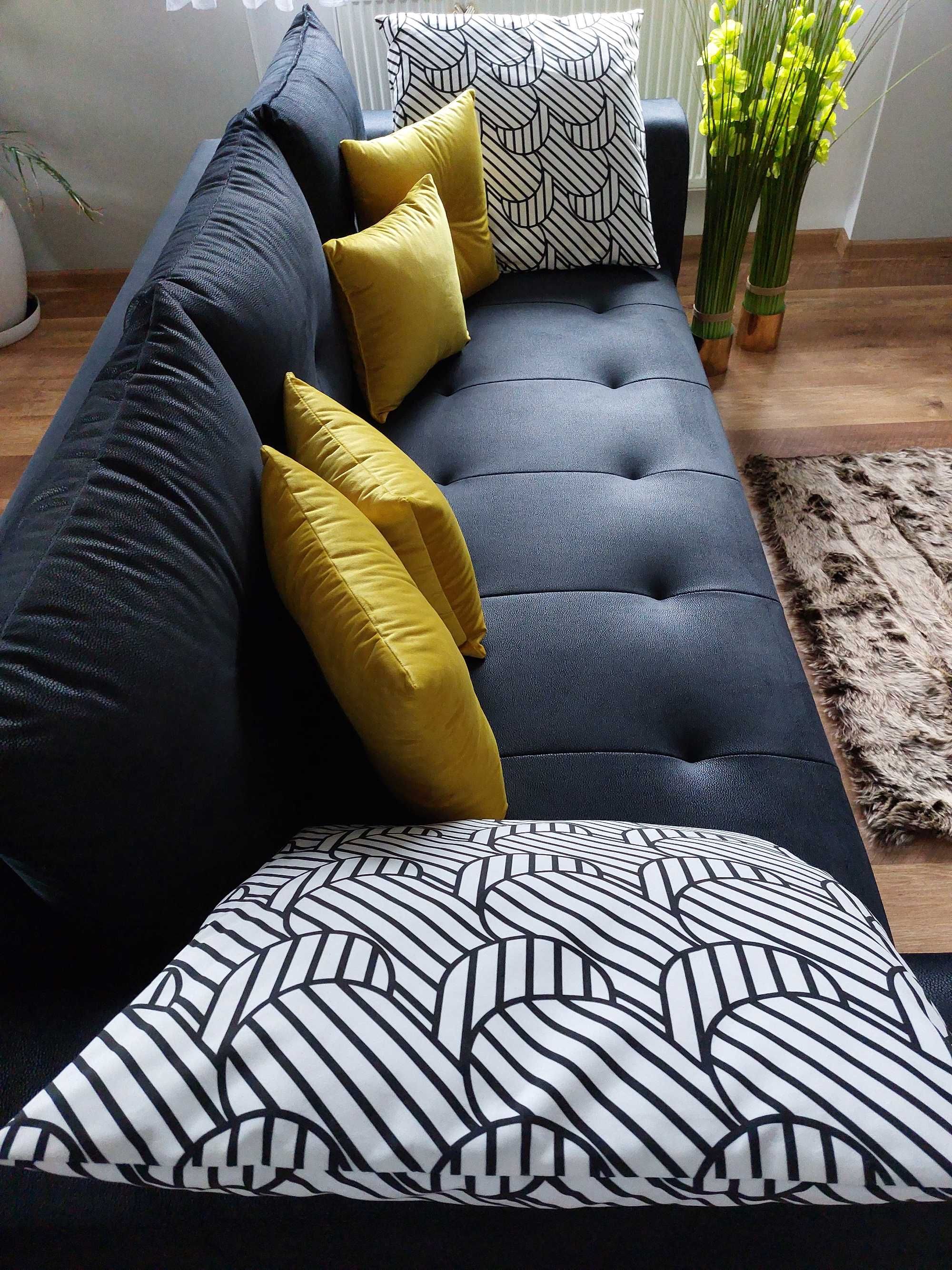 Nowa sofa Mega Lux – Elegancka i wygodna