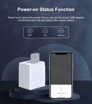 Tuya Smart Micro mini USB adapter 5V WiFi