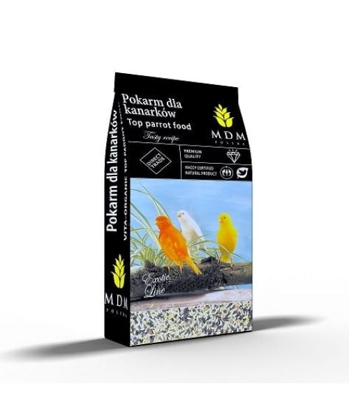 Karma dla kanarka Standard KS Vita-Organic 10 kg.