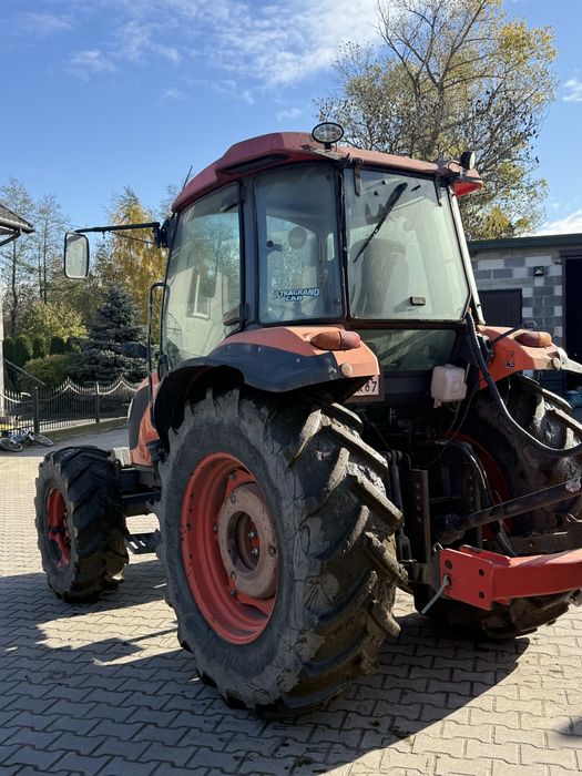 Kubota M7040 1 własciciel