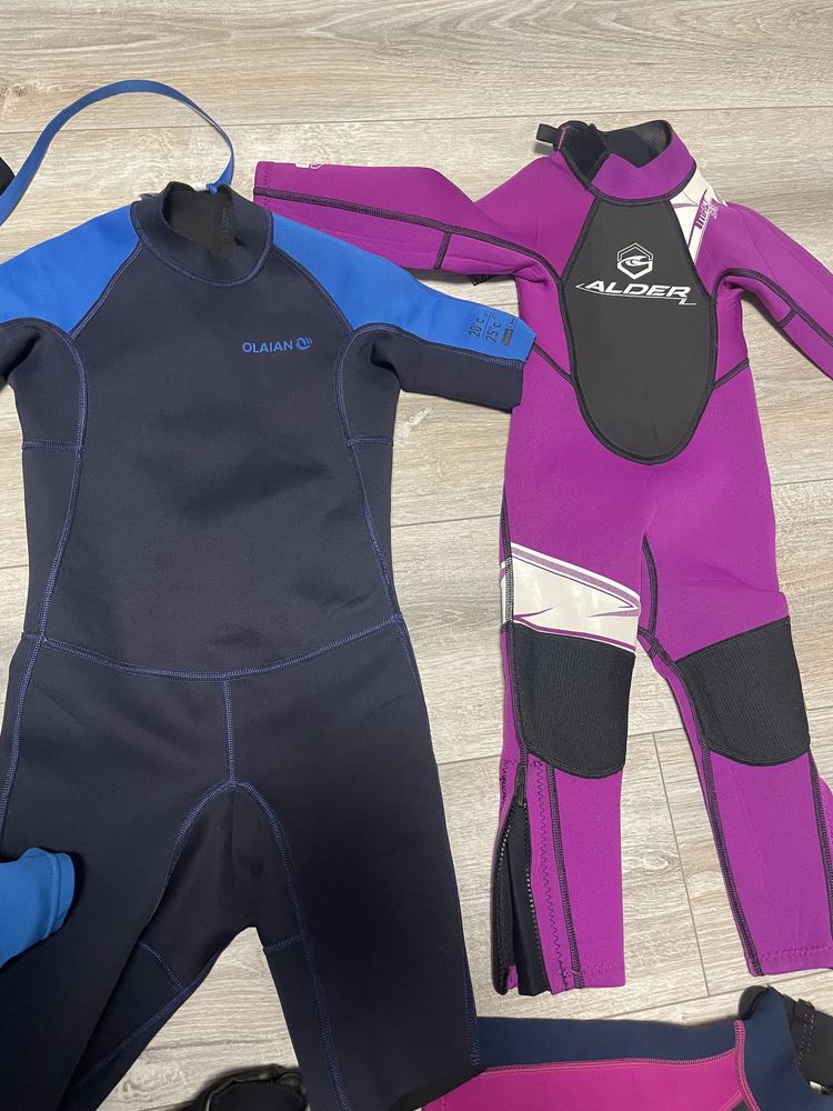 Дитячі гідрокостюми Speedo,TWF Spash About,Mountain warehouse,olaian